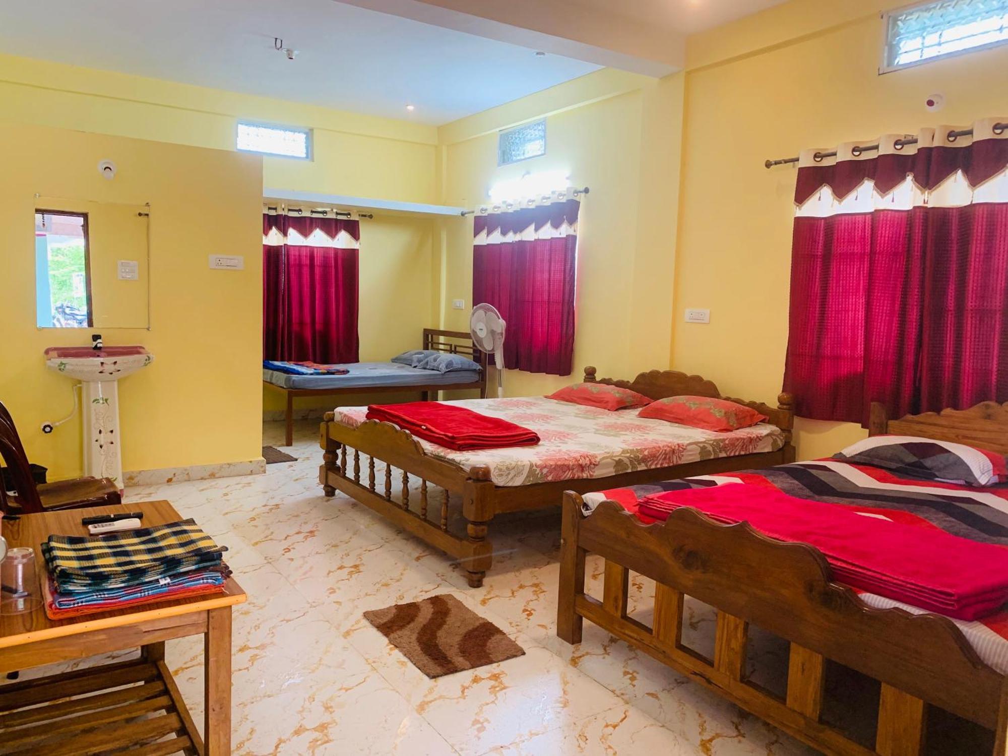 Dandeli Crocodile Valley Homestay Екстериор снимка