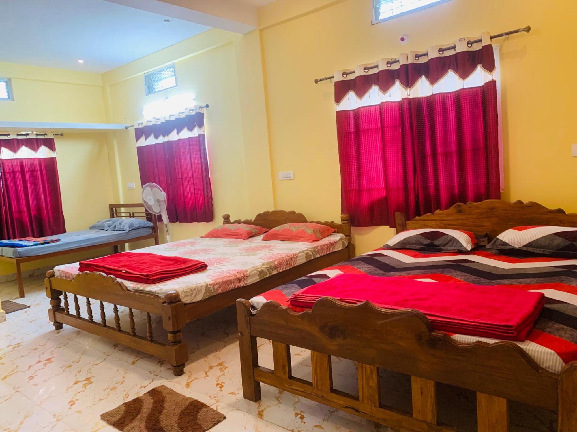 Dandeli Crocodile Valley Homestay Екстериор снимка