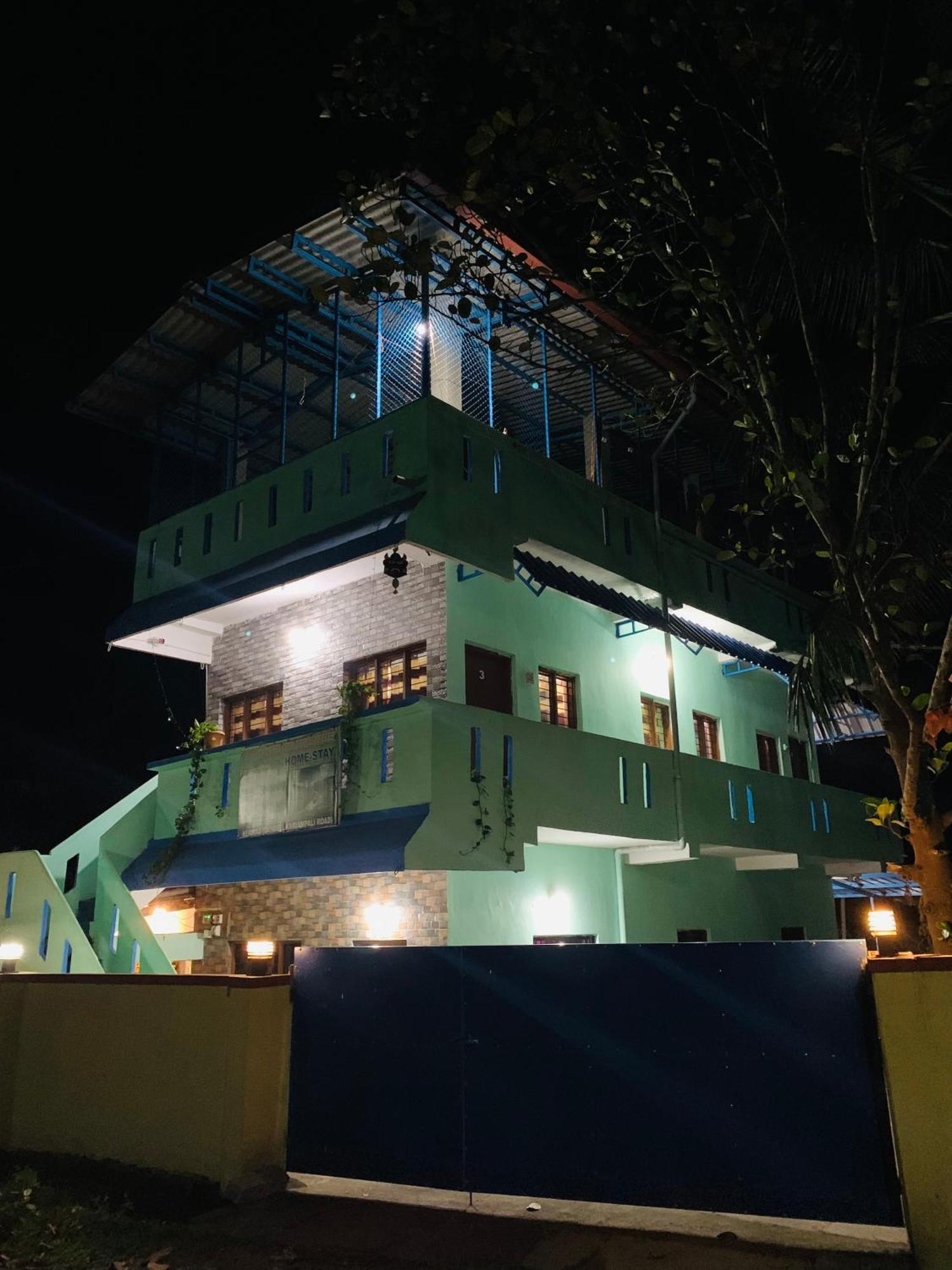 Dandeli Crocodile Valley Homestay Екстериор снимка