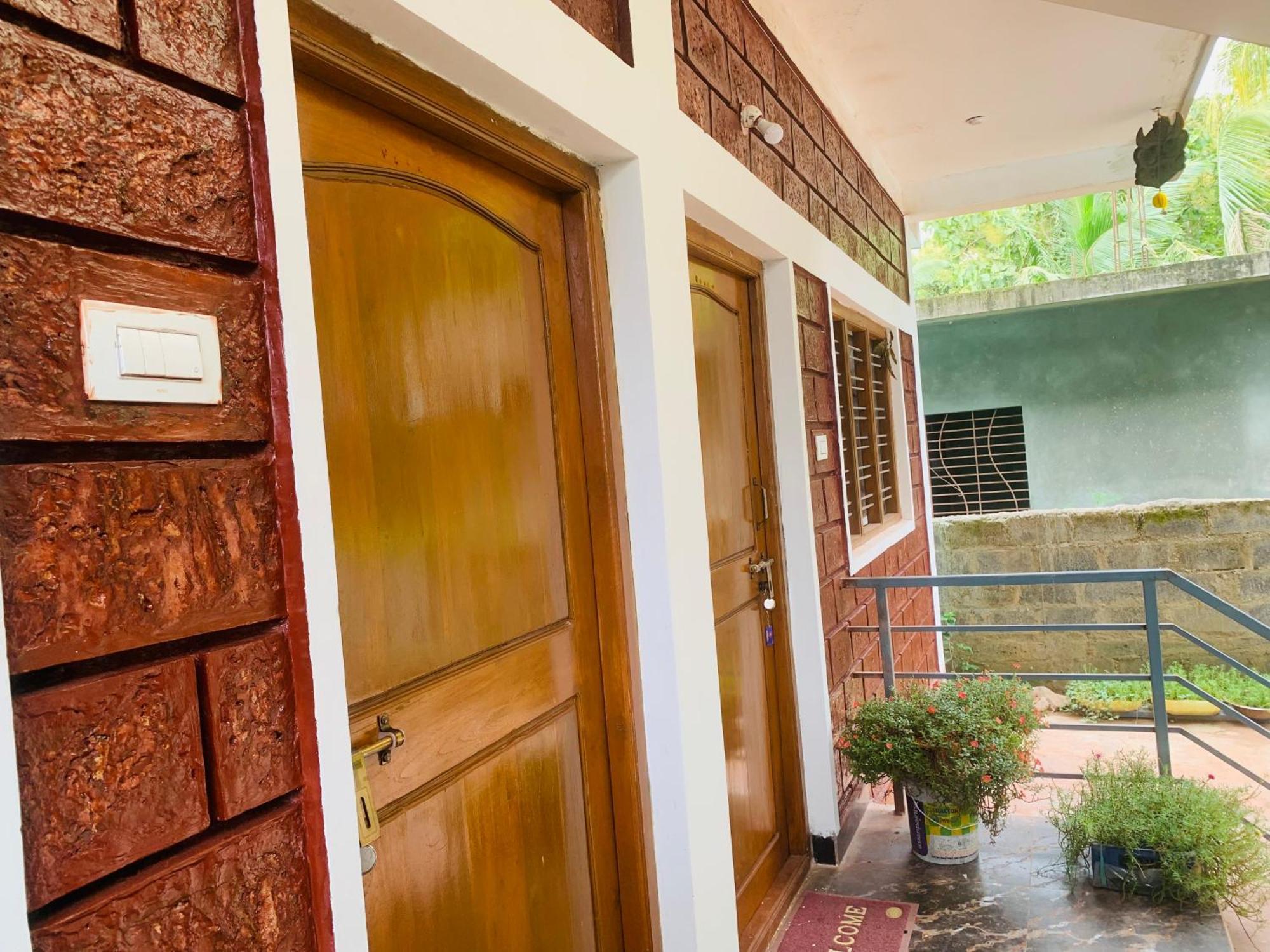 Dandeli Crocodile Valley Homestay Екстериор снимка