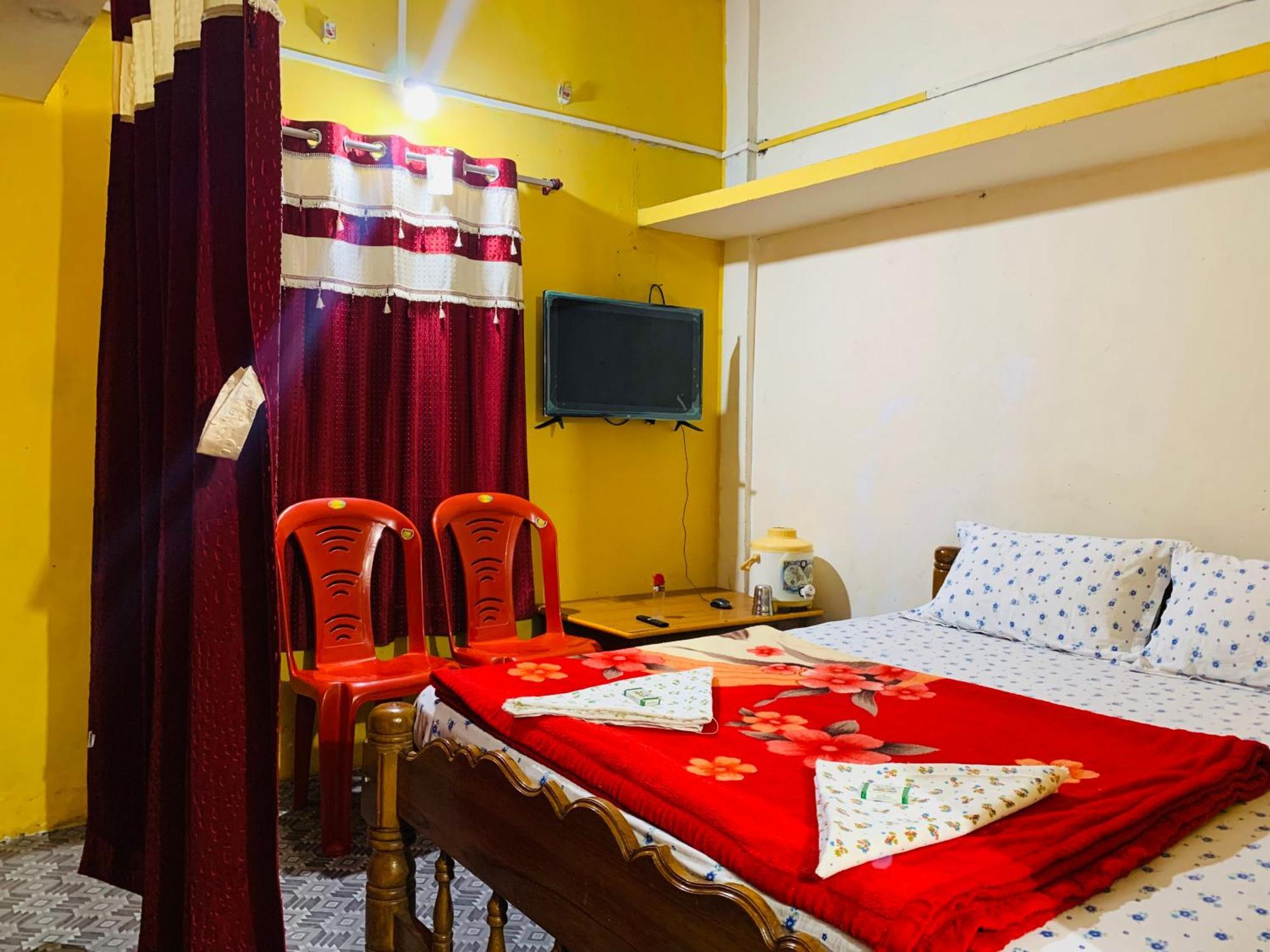 Dandeli Crocodile Valley Homestay Екстериор снимка