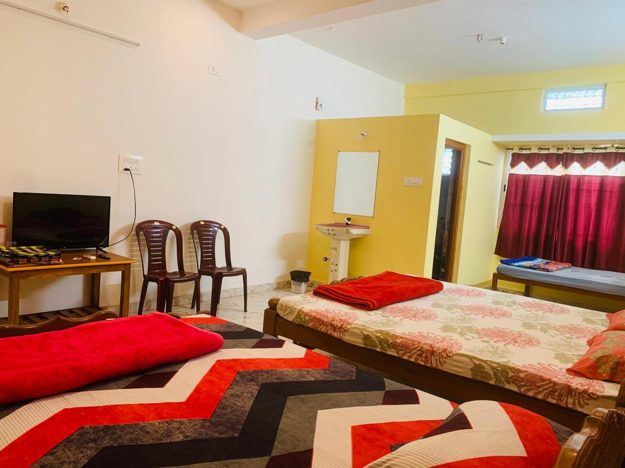 Dandeli Crocodile Valley Homestay Екстериор снимка