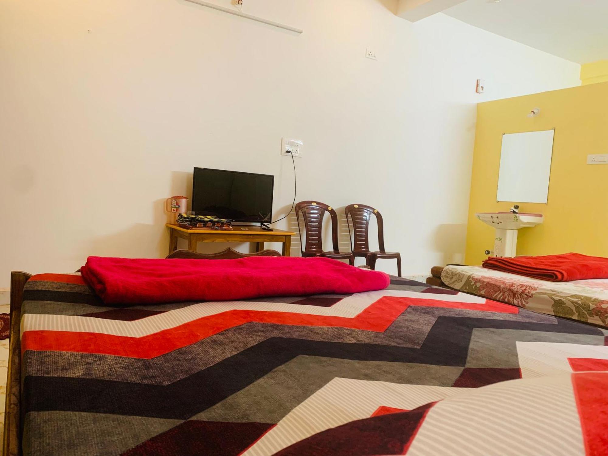 Dandeli Crocodile Valley Homestay Екстериор снимка