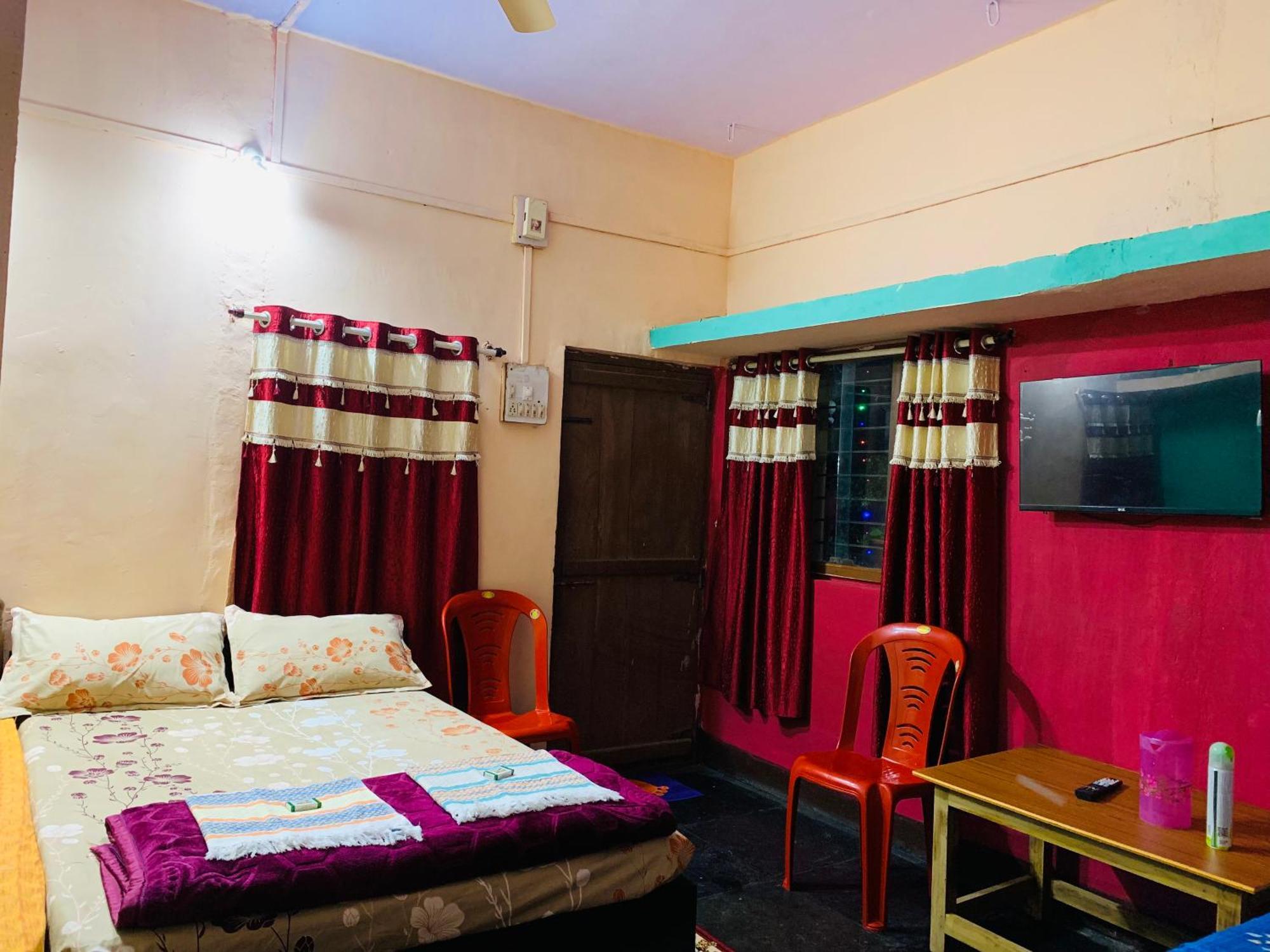 Dandeli Crocodile Valley Homestay Екстериор снимка