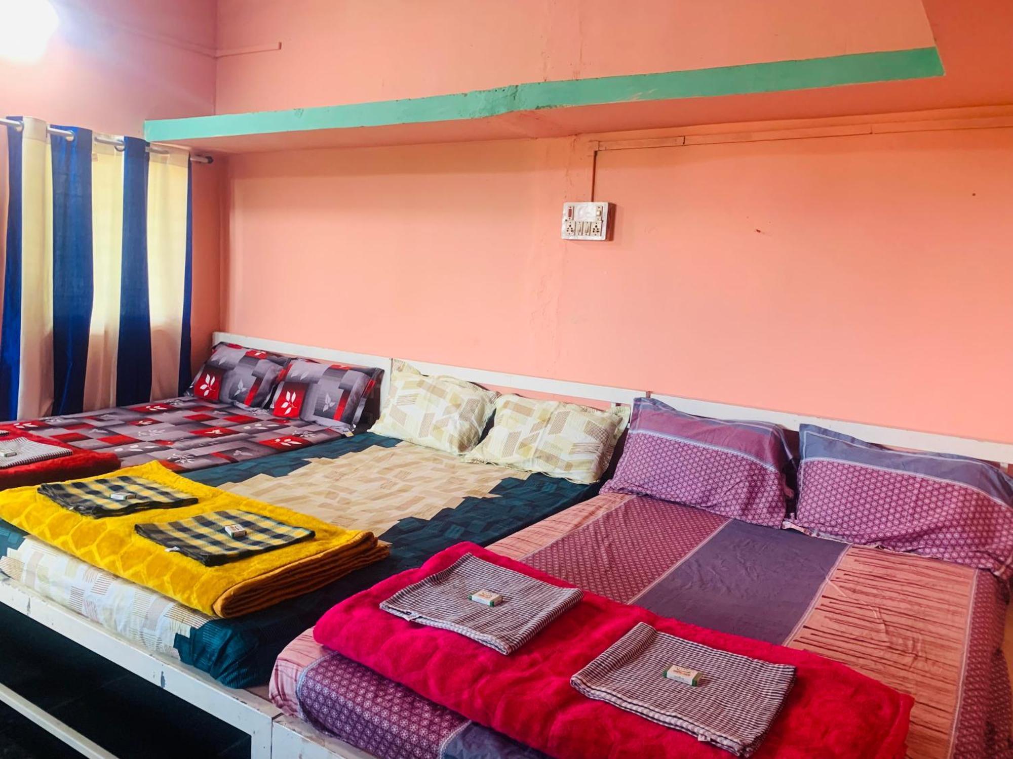 Dandeli Crocodile Valley Homestay Екстериор снимка