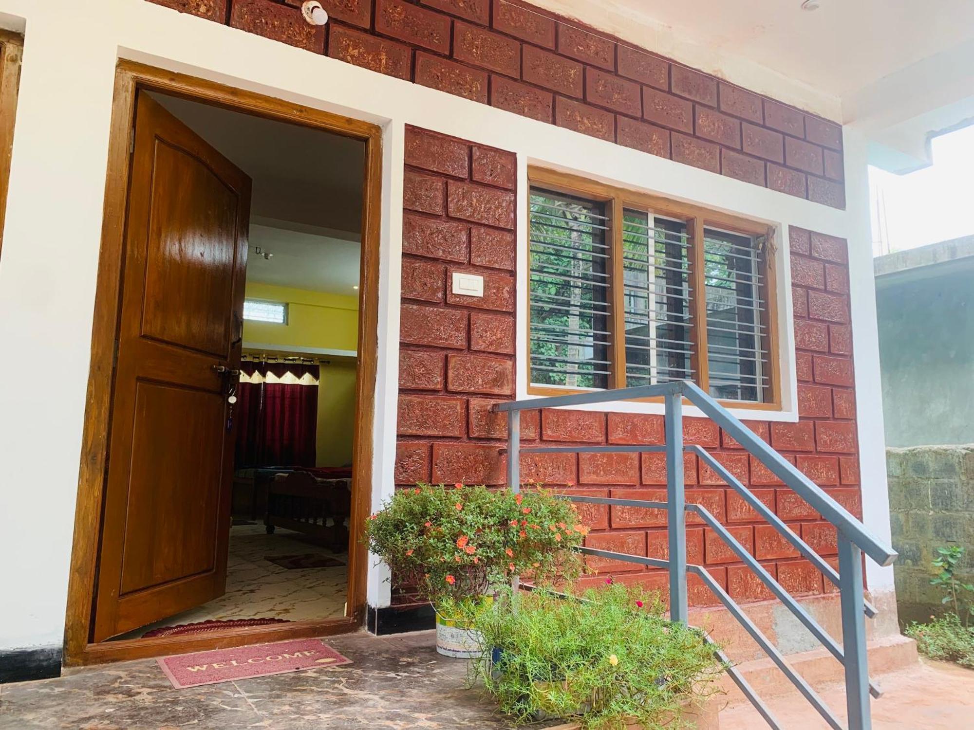 Dandeli Crocodile Valley Homestay Екстериор снимка