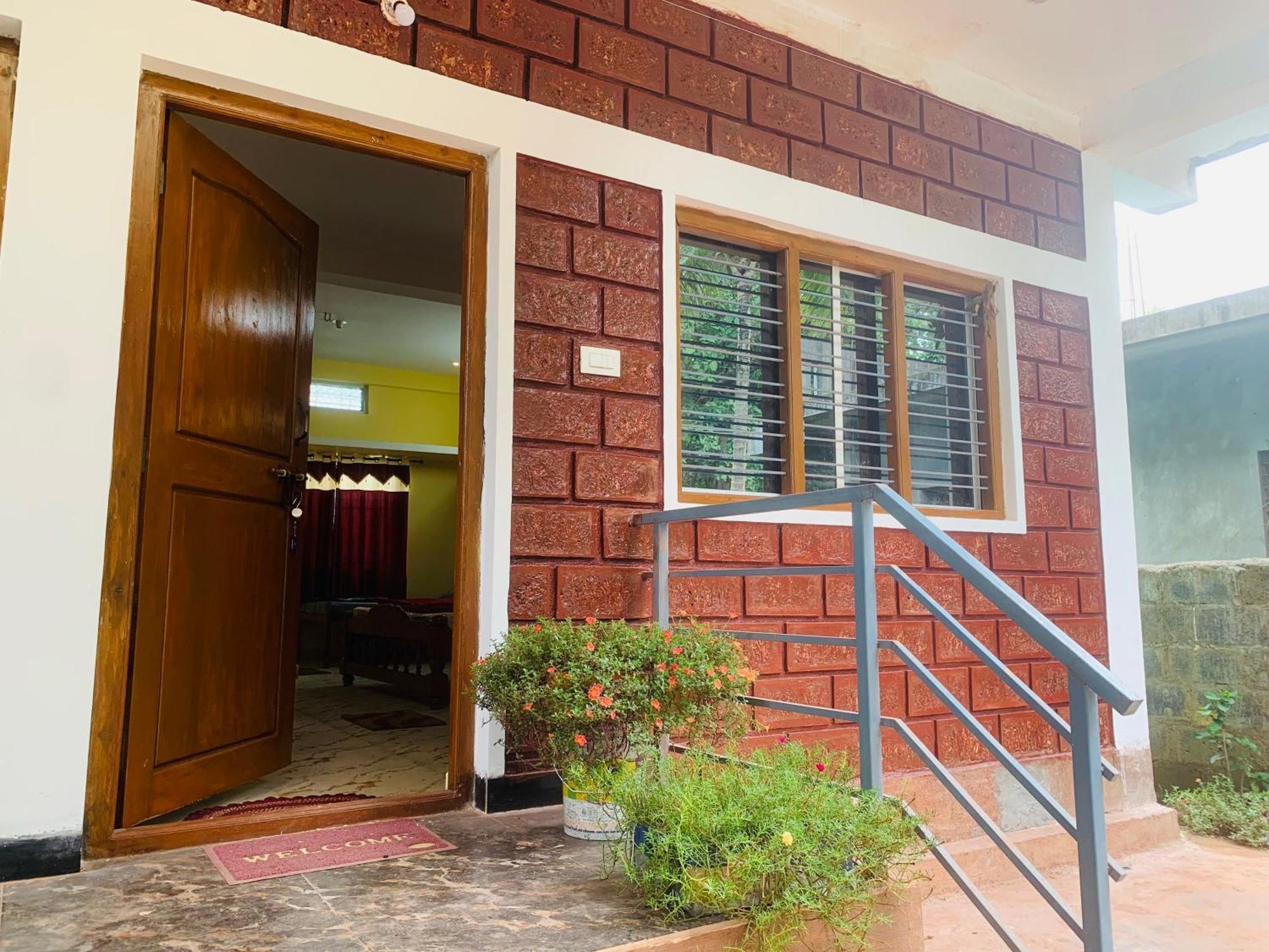Dandeli Crocodile Valley Homestay Екстериор снимка