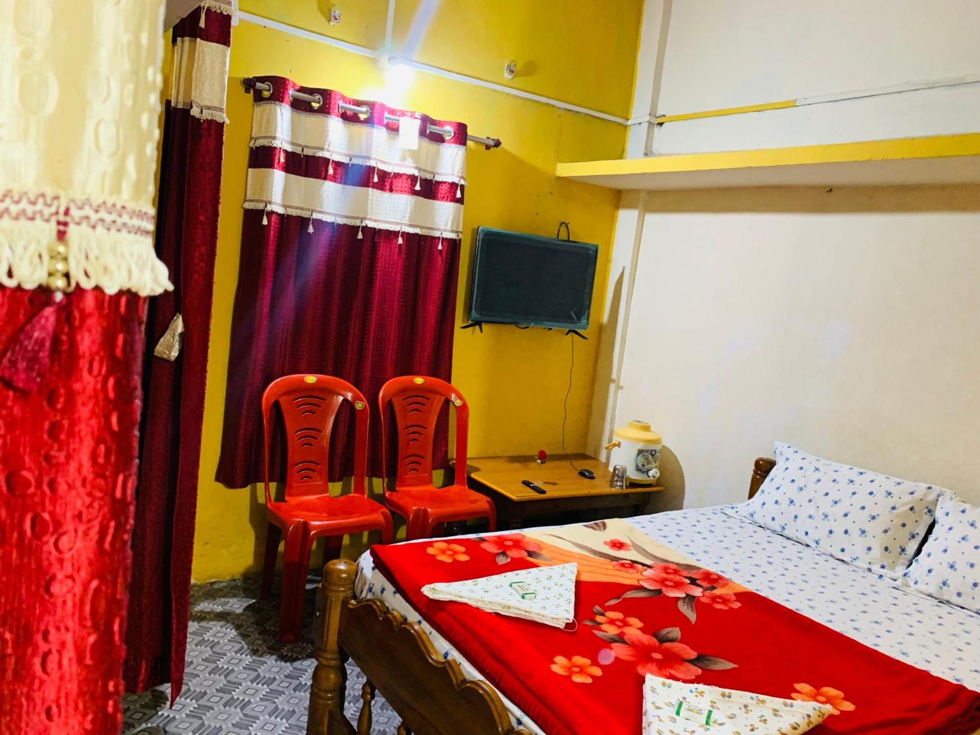 Dandeli Crocodile Valley Homestay Екстериор снимка