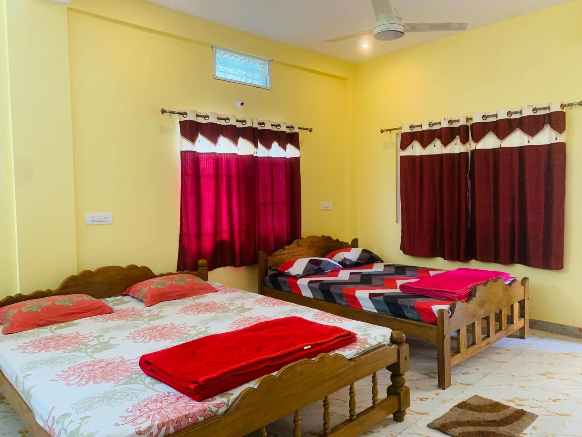 Dandeli Crocodile Valley Homestay Екстериор снимка