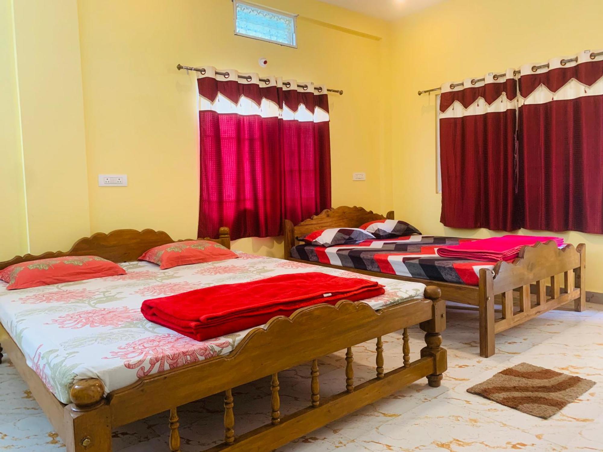 Dandeli Crocodile Valley Homestay Екстериор снимка