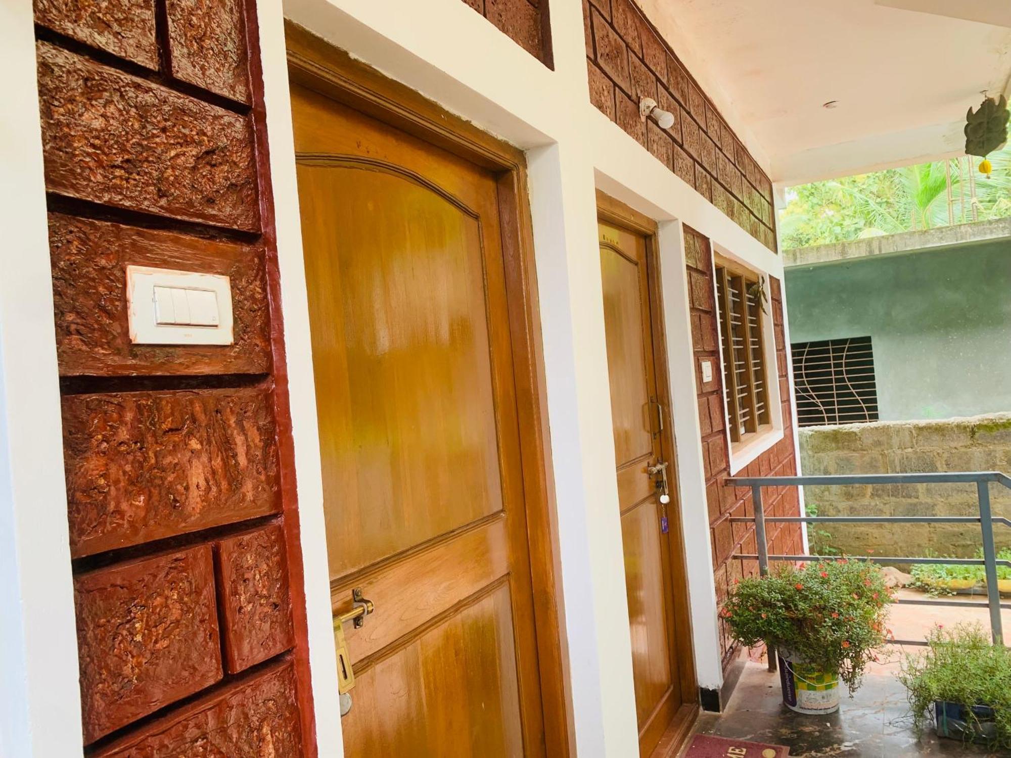 Dandeli Crocodile Valley Homestay Екстериор снимка