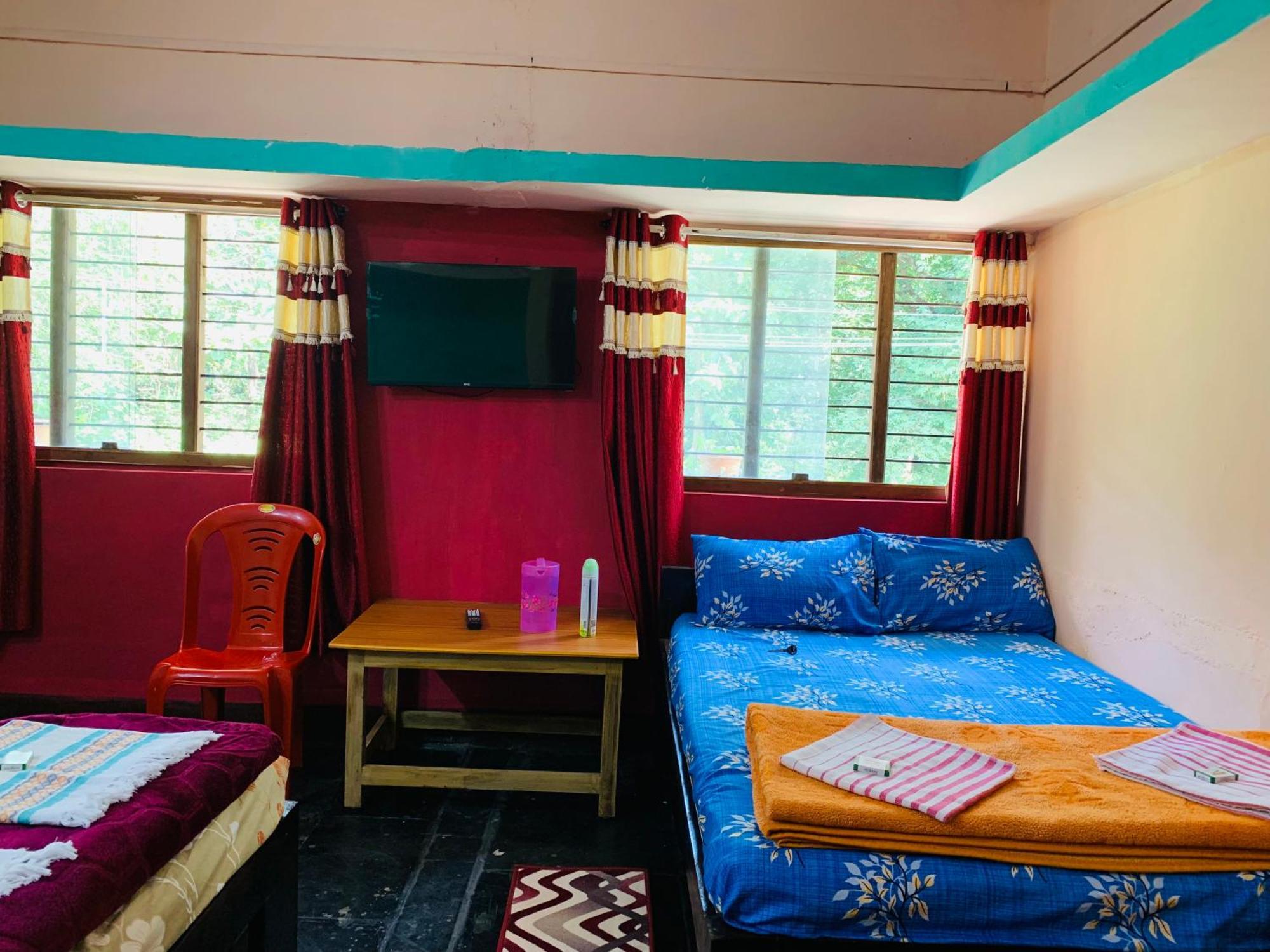Dandeli Crocodile Valley Homestay Екстериор снимка