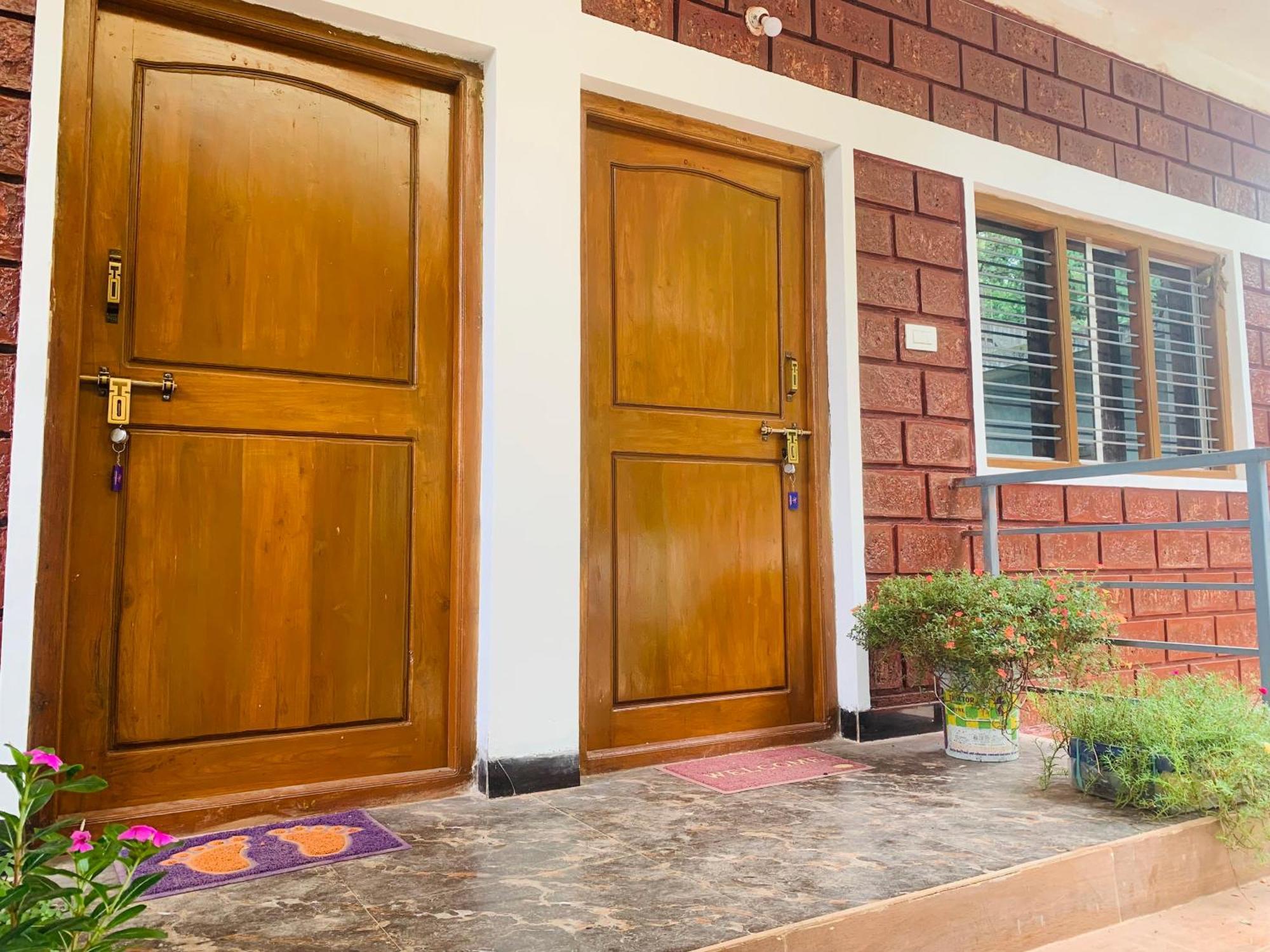 Dandeli Crocodile Valley Homestay Екстериор снимка